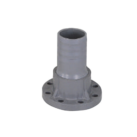 TS Flange nipple for duct hose bando
