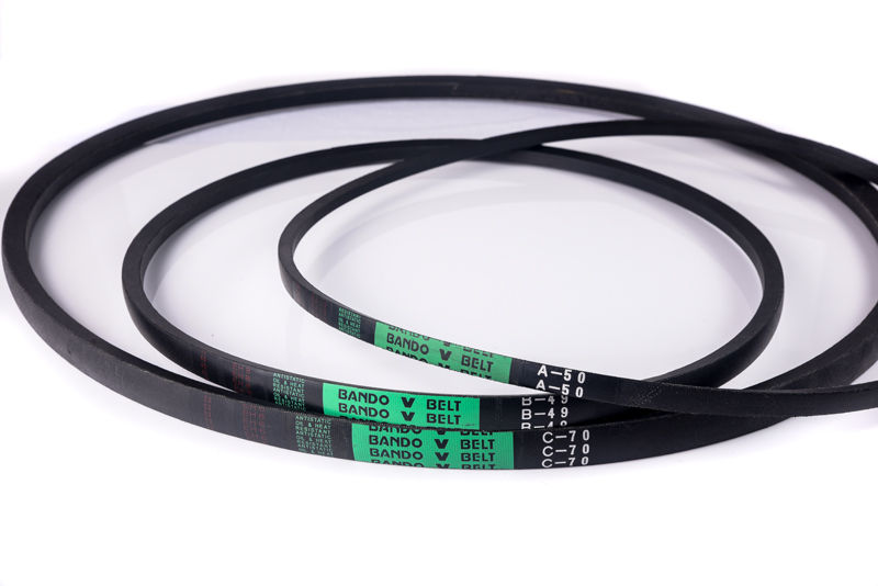 V BELT GREEN Bando Manufacturing Thailand Ltd