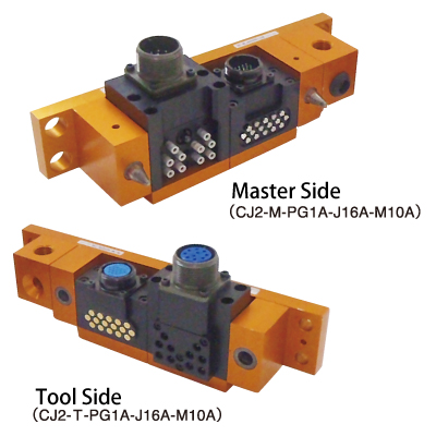 COUPLE JOINT- 3 MODULES TYPE